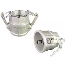 Aluminium Type D Camlock